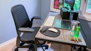 Kursi Kantor Bali Savello Pesco MTO Desain Ergonomis, Modern dan Berkelas