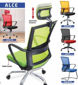 kursi kantor bali - Kursi Kantor Indachi Inco Alce